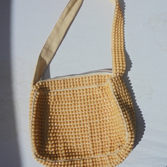 Vintage Roger Van S Beaded Purse - Picture 2 of 2